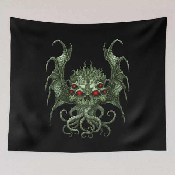 Item preview, Cthulhu - Azhmodai 2020 designed and sold by Azhmodai.