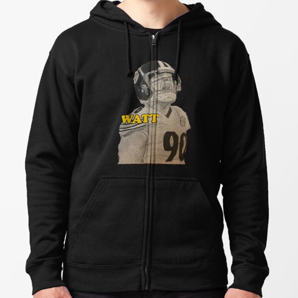 tj watt hoodie