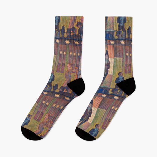 Item preview, Brass Band - Georges Seurat designed and sold by Vintage Designs +.