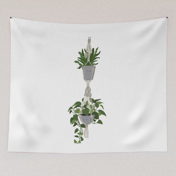 Item preview, Double Macrame designed and sold by willowsbunnies.