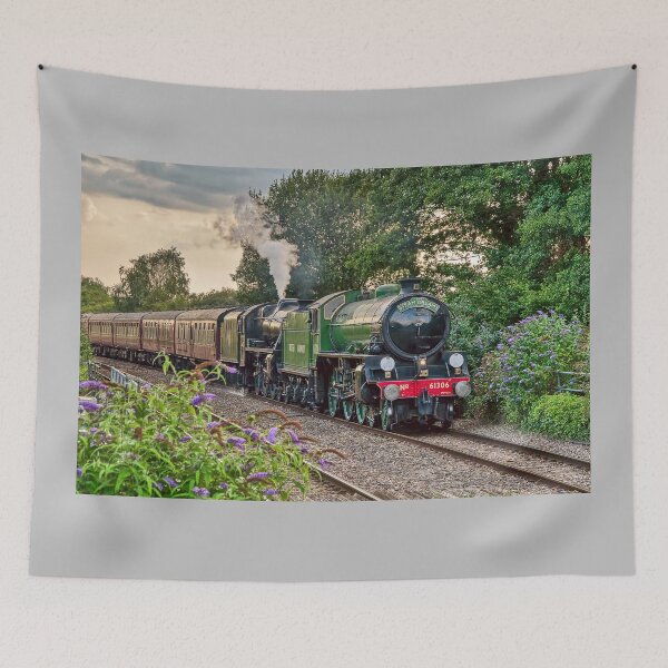Item preview, Steam Dreams Rail Tour designed and sold by Steve H Clark.