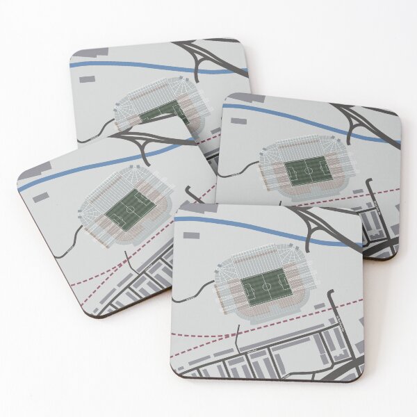 Item preview, Old Trafford, Manchester designed and sold by BambooDeer.