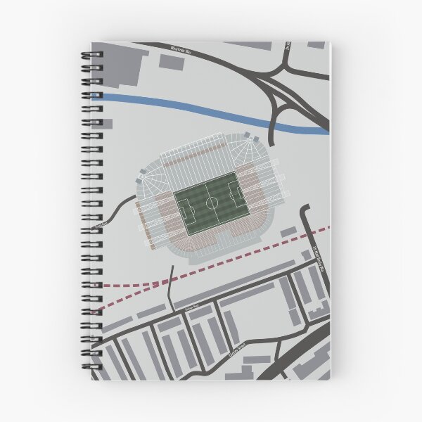 Item preview, Old Trafford, Manchester designed and sold by BambooDeer.