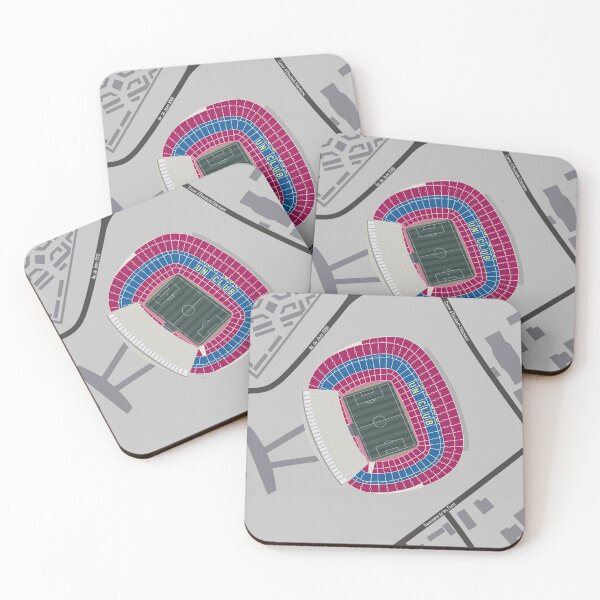 Item preview, Camp Nou, Barcelona designed and sold by BambooDeer.