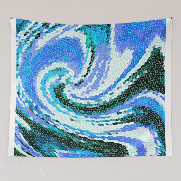 Item preview, Mermaid Spin Garden designed and sold by katy hawk.