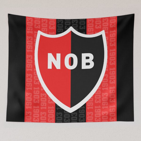 Item preview, Newells old boys hinchada Rosario, Argentina Barra Brava designed and sold by Thestarrysky.