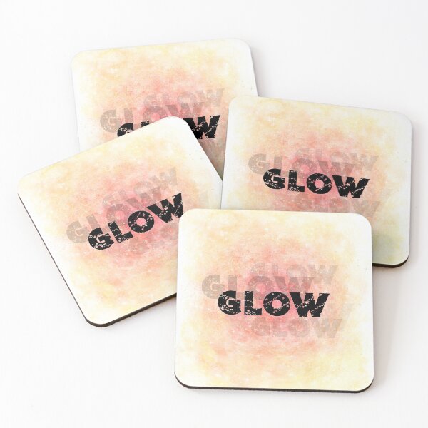Item preview, Glow (black) Motivational  designed and sold by Odsy.