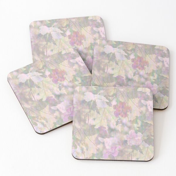 Item preview, Hibiscus and leaves pattern. designed and sold by MindTravel.