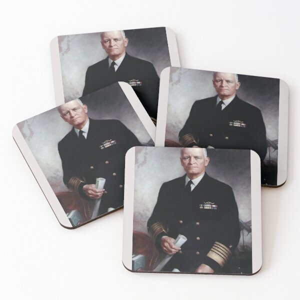 Item preview, Chester Nimitz designed and sold by jimbuf.