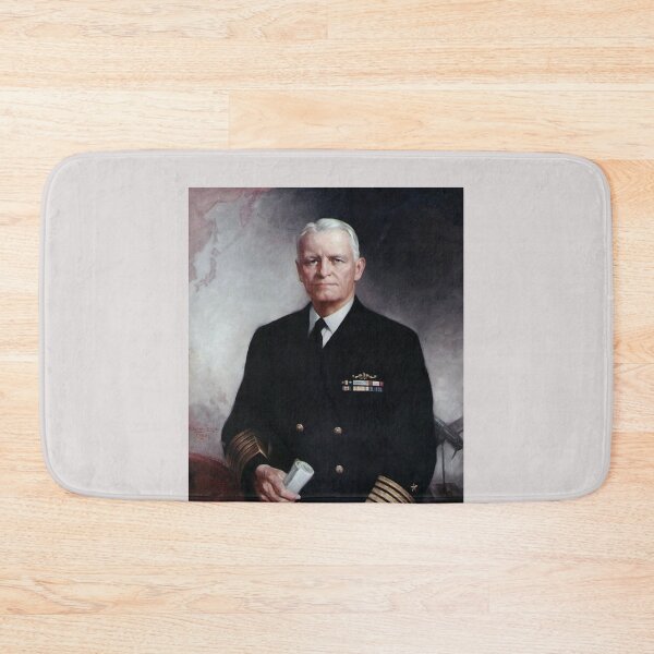 Item preview, Chester Nimitz designed and sold by jimbuf.