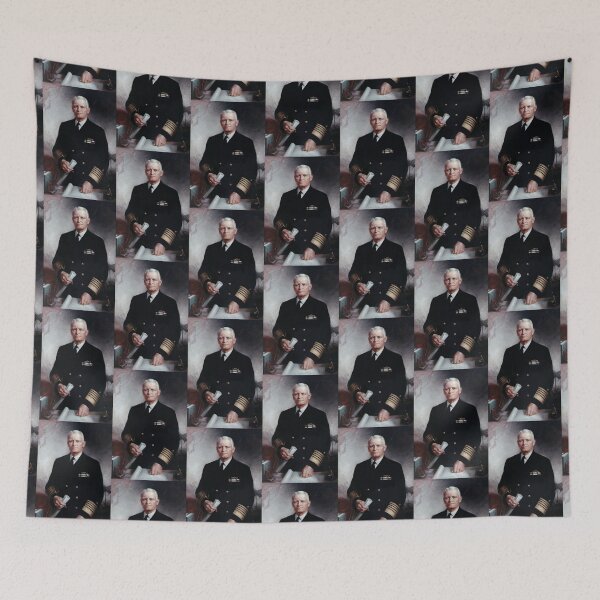 Item preview, Chester Nimitz designed and sold by jimbuf.