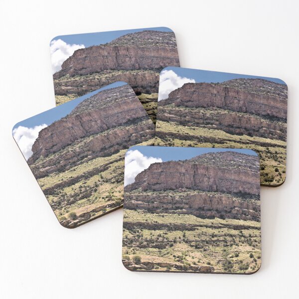 Item preview, Rock Formations Along I-70 Colorado Panorama designed and sold by jtrommer.