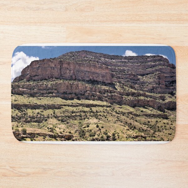 Item preview, Rock Formations Along I-70 Colorado Panorama designed and sold by jtrommer.