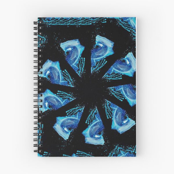 Item preview, WDVMM - 0590 - Output Howl Mandala designed and sold by WetdryvacRB01.
