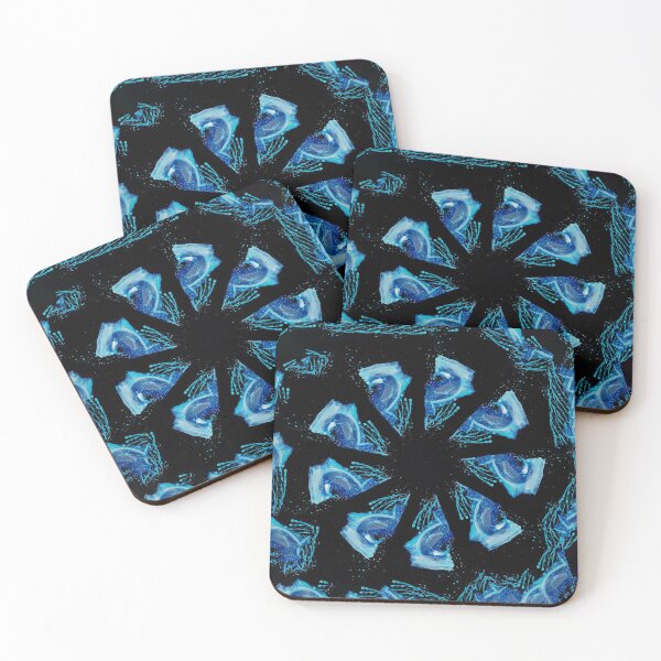 Item preview, WDVMM - 0590 - Output Howl Mandala designed and sold by WetdryvacRB01.
