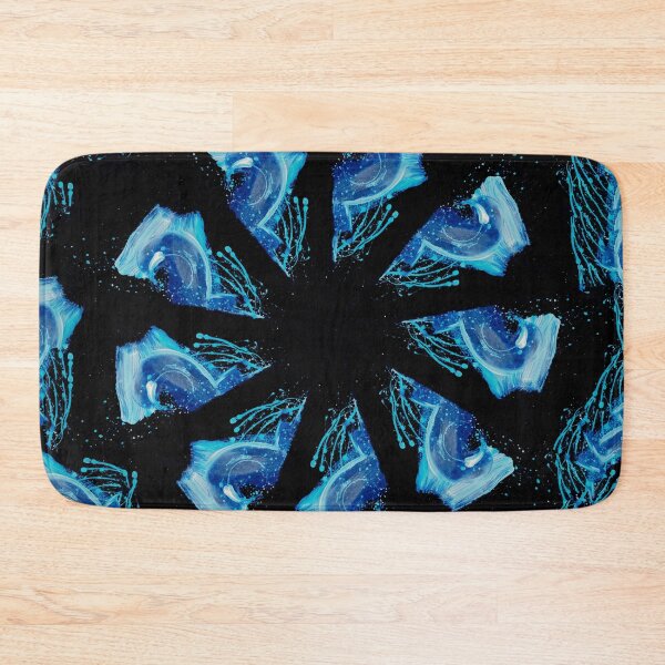 Item preview, WDVMM - 0590 - Output Howl Mandala designed and sold by WetdryvacRB01.