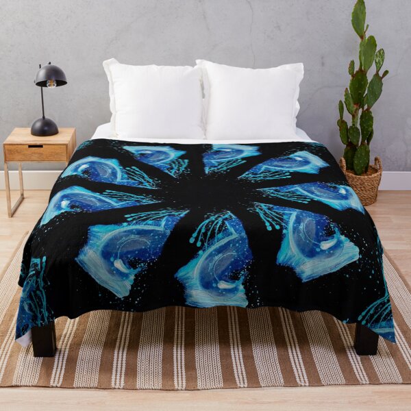 Item preview, WDVMM - 0590 - Output Howl Mandala designed and sold by WetdryvacRB01.
