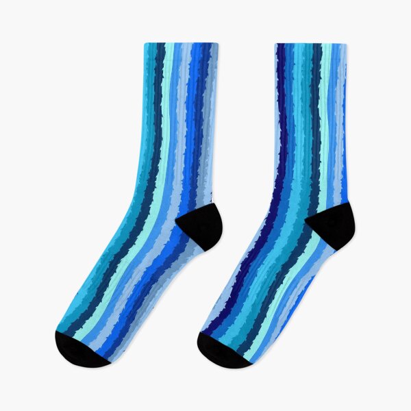 Item preview, Blue stripes designed and sold by MarionsArt.