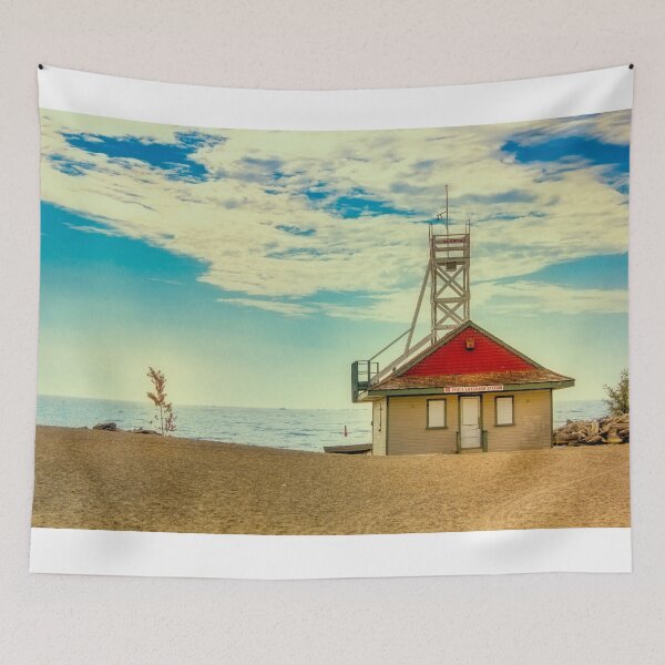 Item preview, Leuty Life Guard Station designed and sold by Robert Alsop.
