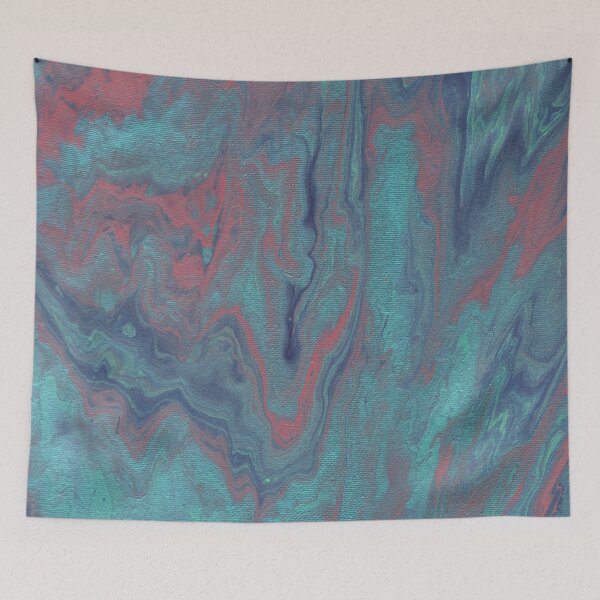 Item preview, Paint Pouring 67 designed and sold by GraceT26.