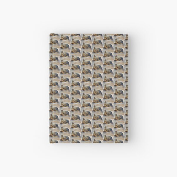 Yorkshire Terrier Appeal Hardcover Journal