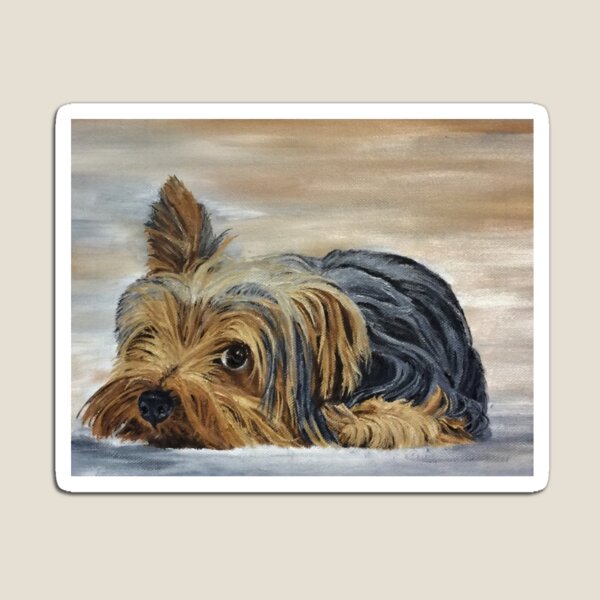 Yorkshire Terrier Appeal Magnet