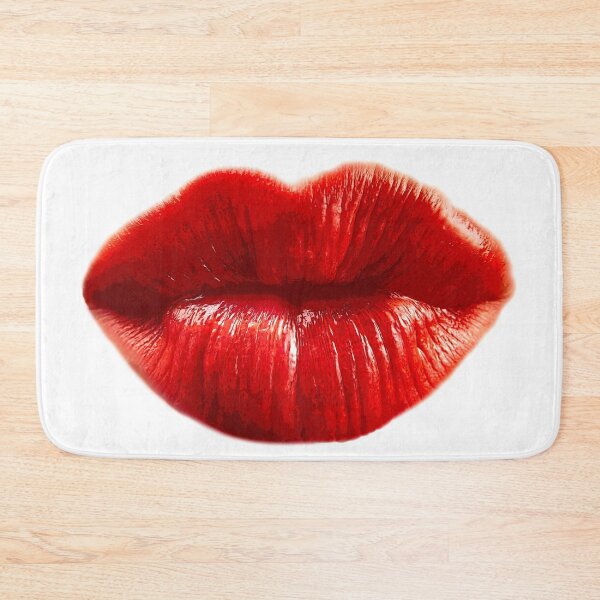 Item preview, Pouting lips designed and sold by adrianbrockwell.