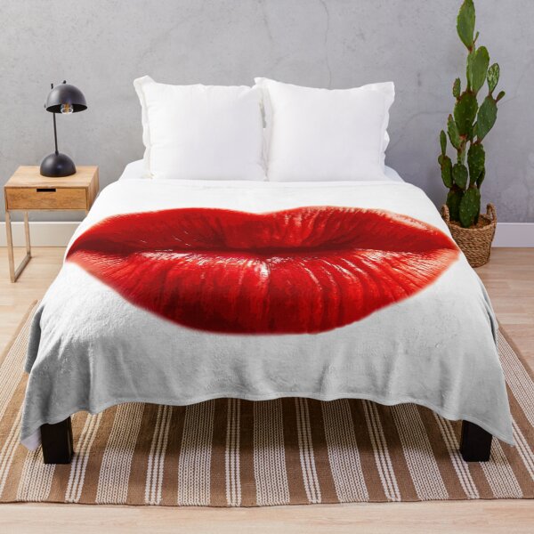 Item preview, Pouting lips designed and sold by adrianbrockwell.