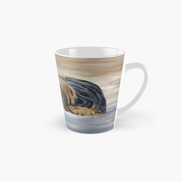 Yorkshire Terrier - Naughty Dog Tall Mug