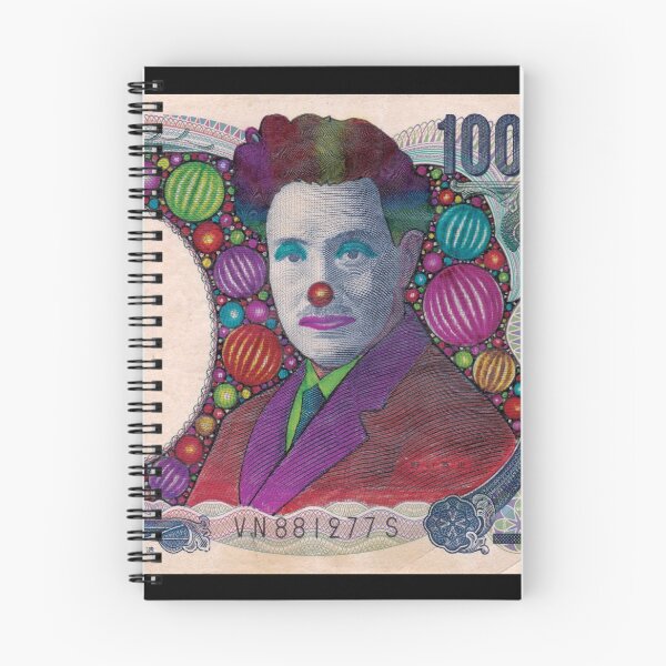 Item preview, Funny Money One Thousand Japanese Yen designed and sold by JoshUsmani.