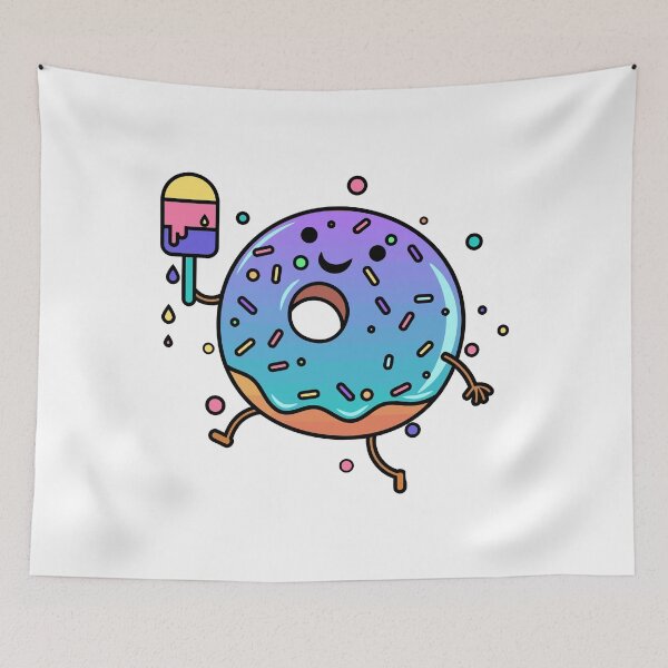 Item preview, Glazed Donut designed and sold by Hangrid-Work.