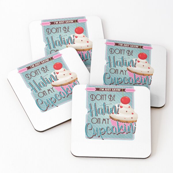 Item preview, Don't Be Hatin On My Cupcakin' designed and sold by tamigrace0113.