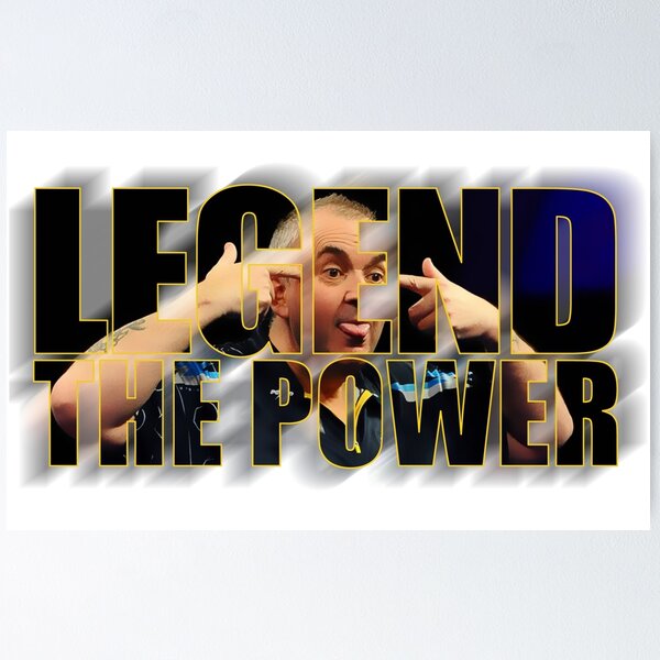 Item preview, Phil Taylor Darts The Power designed and sold by Thestarrysky.