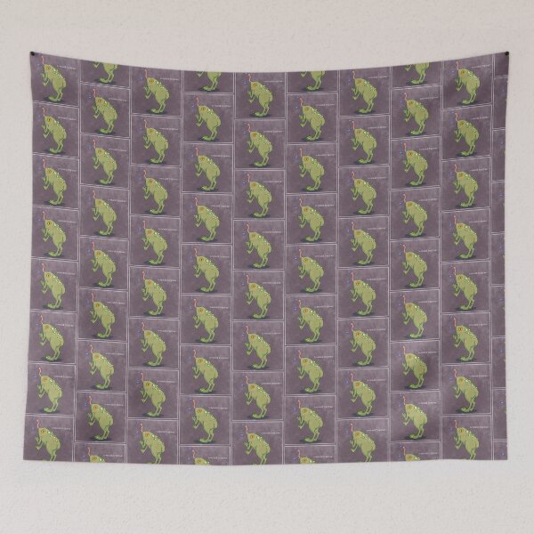 Item preview, Loveland Frogman designed and sold by alien-boy.