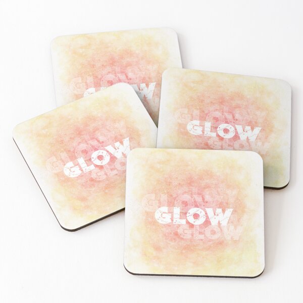 Item preview, Glow (white) Motivational  designed and sold by Odsy.