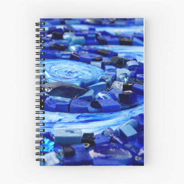 Item preview, Mosaic - Blue Breeze designed and sold by Valerie  Fuqua.
