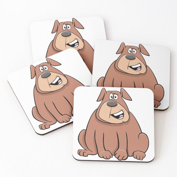 Item preview, Overweight Dog  designed and sold by shop4fun.