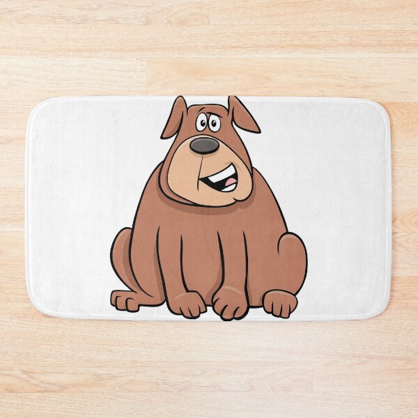 Item preview, Overweight Dog  designed and sold by shop4fun.