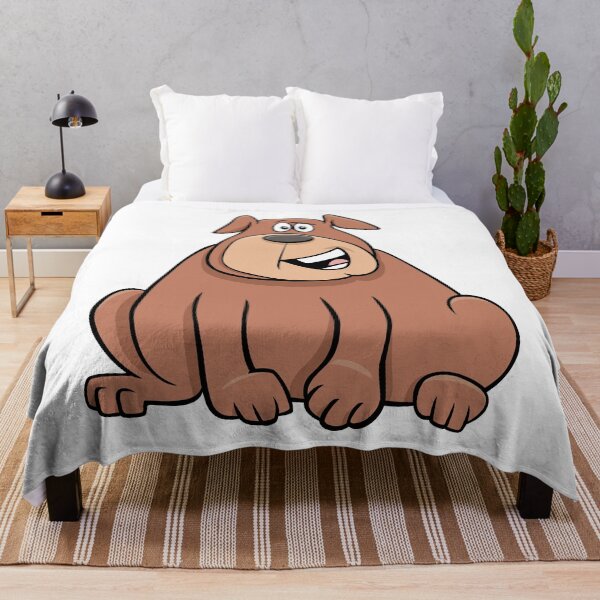 Item preview, Overweight Dog  designed and sold by shop4fun.