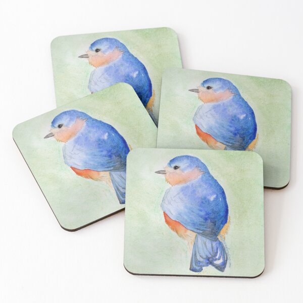 Item preview, Faith is a bluebird designed and sold by The Raven's Landing.