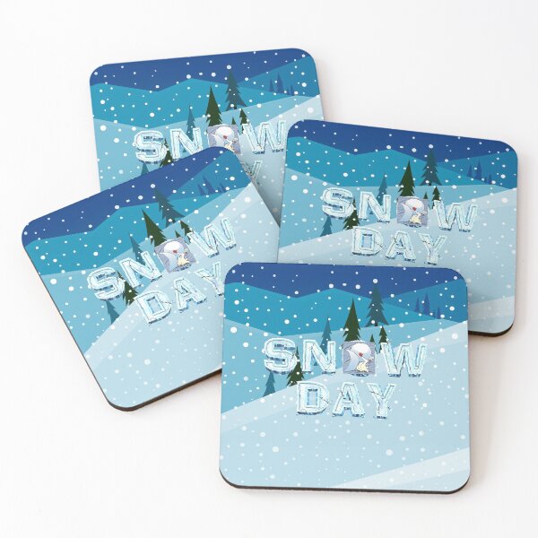 Item preview, Snow Day designed and sold by teepossible.