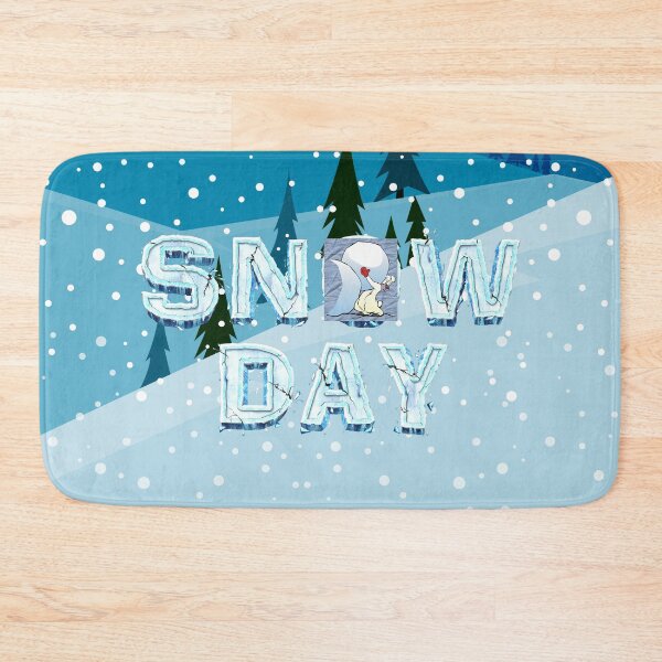 Item preview, Snow Day designed and sold by teepossible.