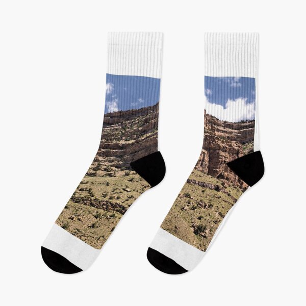 Item preview, Rock Formations Along I-70 Colorado 1 designed and sold by jtrommer.