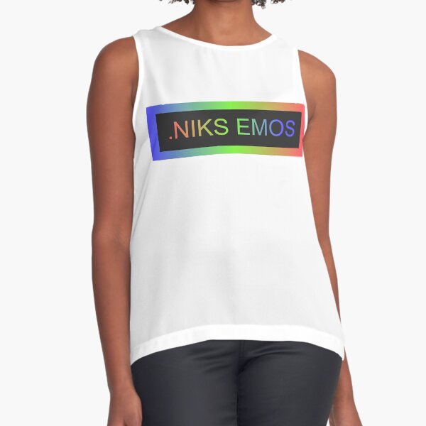 Spectrum Sleeveless Top