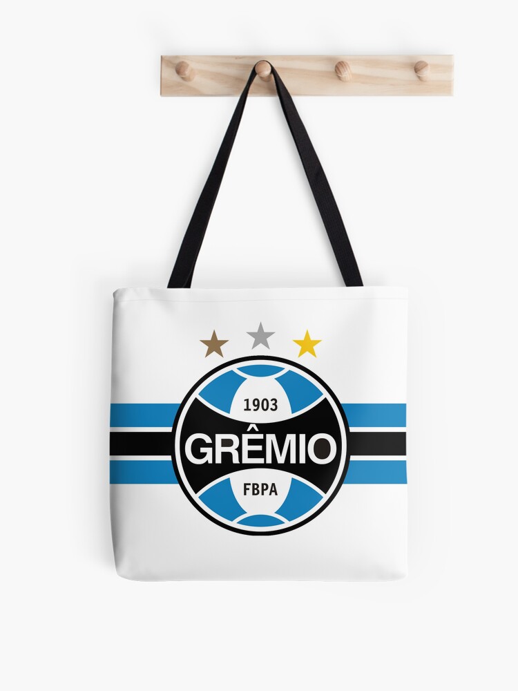 Grêmio campeão mundial de futebol Sticker for Sale by Gutto75