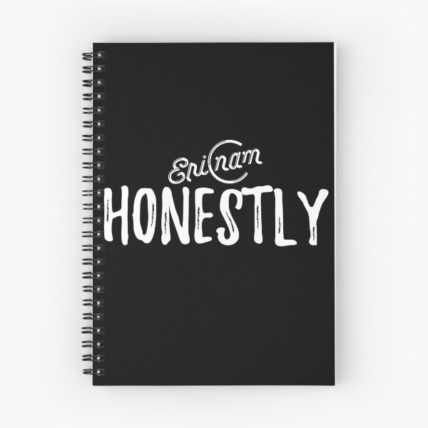 Item preview, Eric Nam Honestly KPop HD Logo #2 designed and sold by KPopverse2.