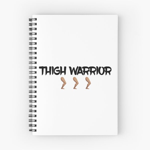 Item preview, Thigh Warrior designed and sold by flying-flamingo.
