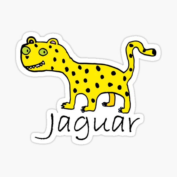 Artikel-Vorschau von Jaguar, designt und verkauft von duxpavlic.