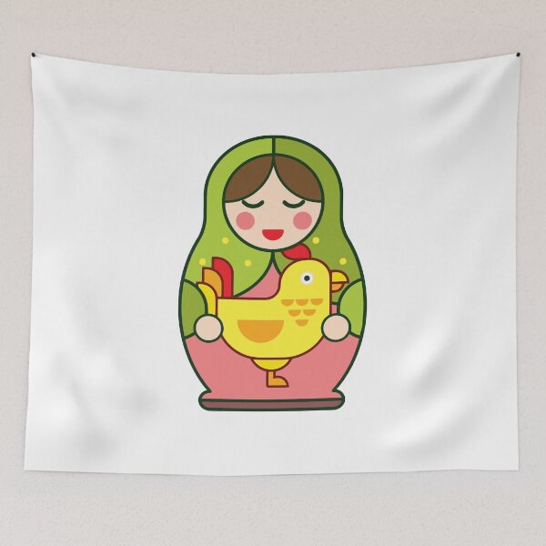 Item preview, Mamushka designed and sold by Hangrid-Work.