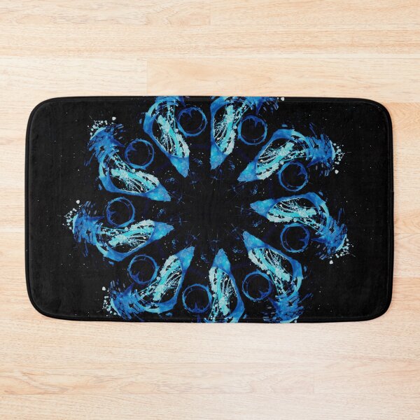 Item preview, WDVMM - 0593 - Well Test Mandala designed and sold by WetdryvacRB01.